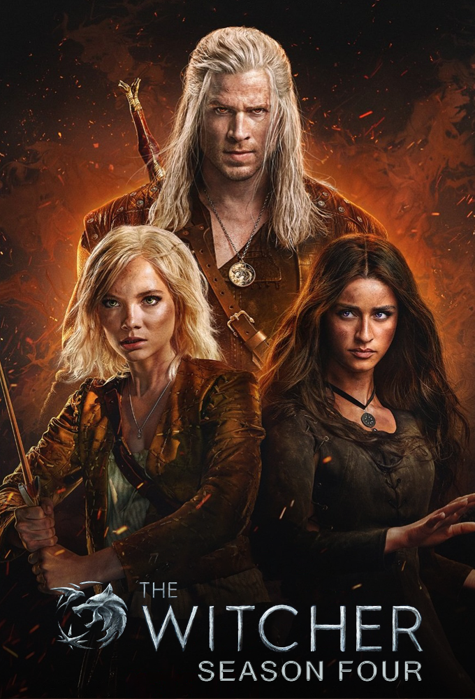 The Witcher - Season 4 [317510] (A1761809082) [[TV Shows]] --Plex--
